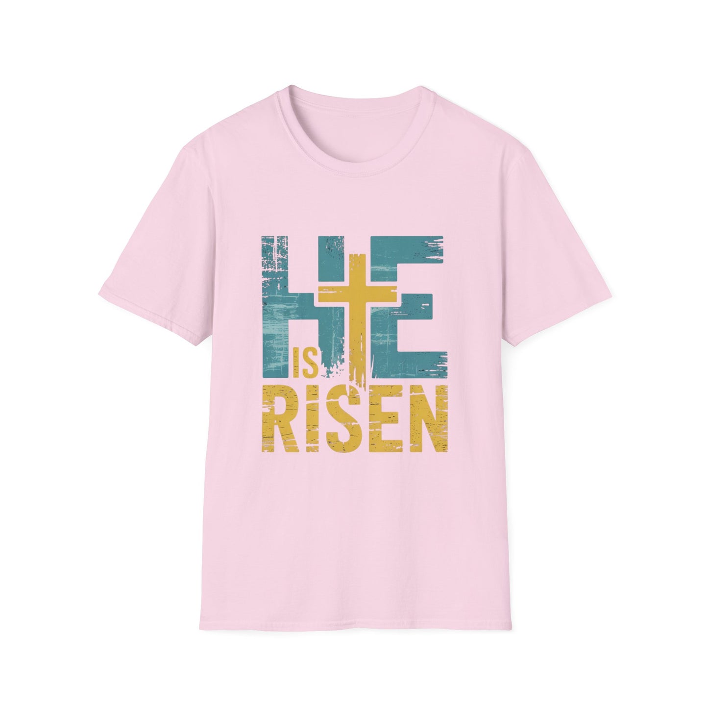 HE IS RISEN – Resurrection Statement Tee