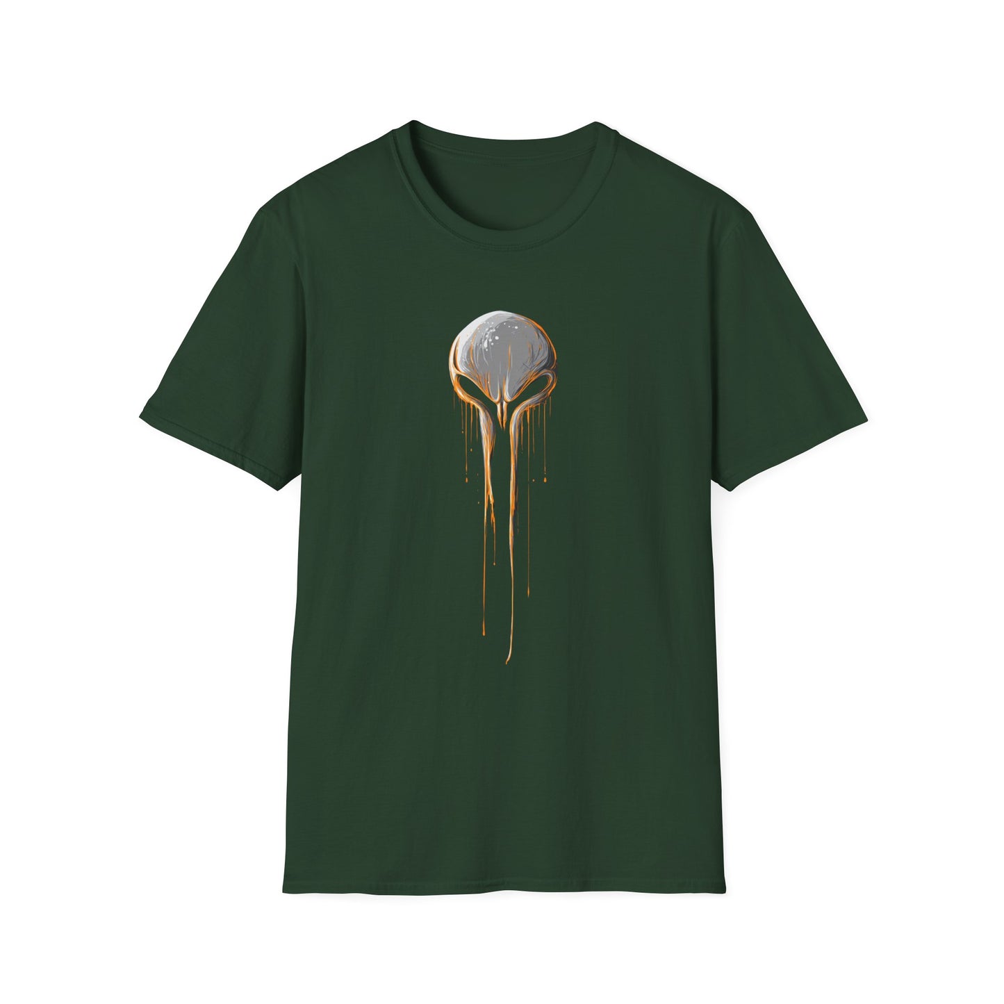 Alien Drip Halloween Tee