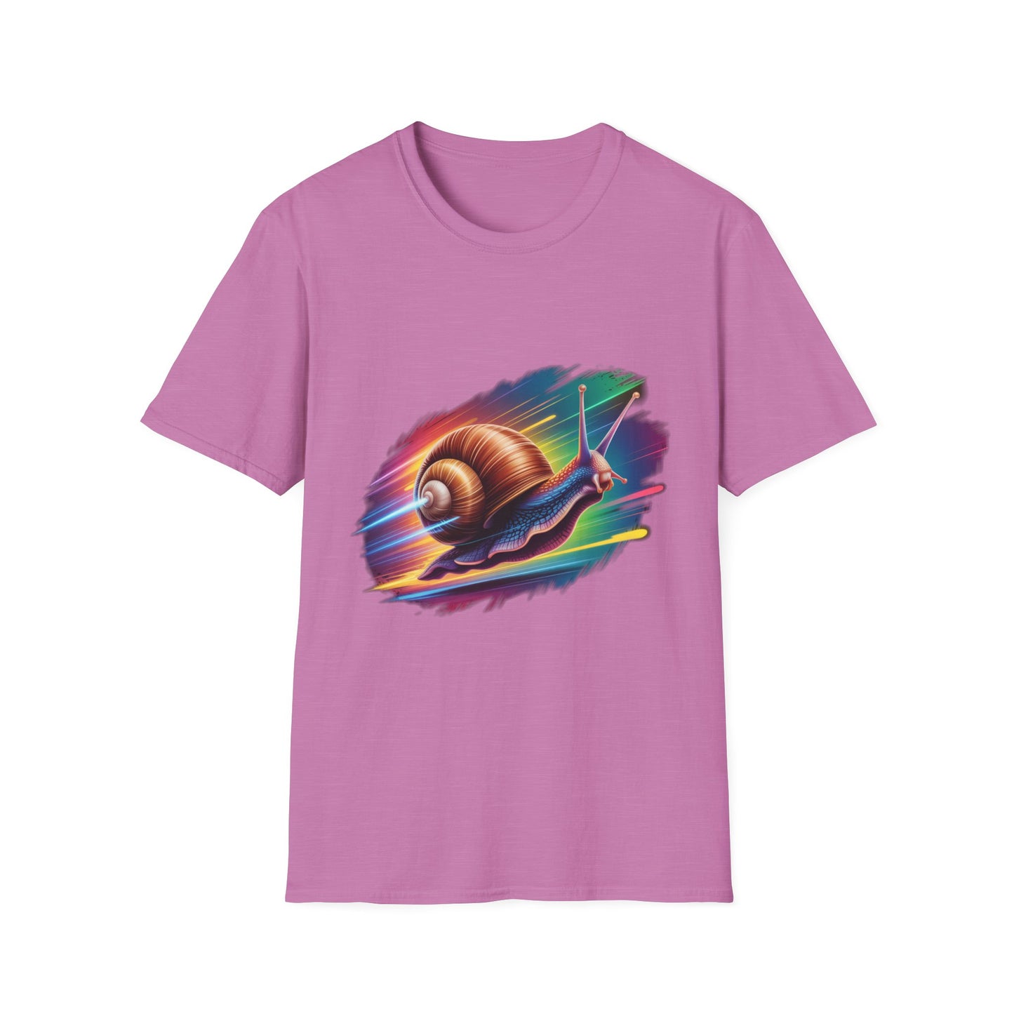 Fast Lane Snail Graphic Tee