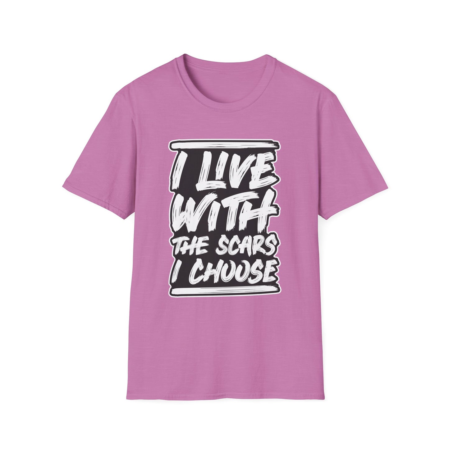 Chosen Scars Graphic Tee