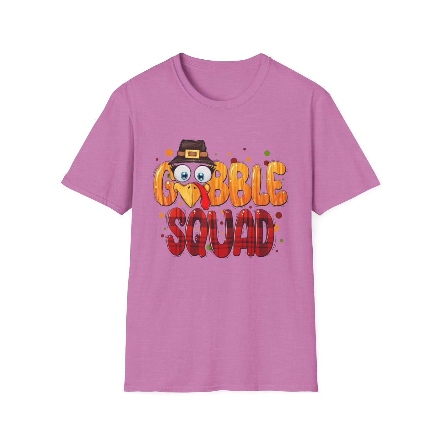 Gobble Squad Short Sleeve Tee