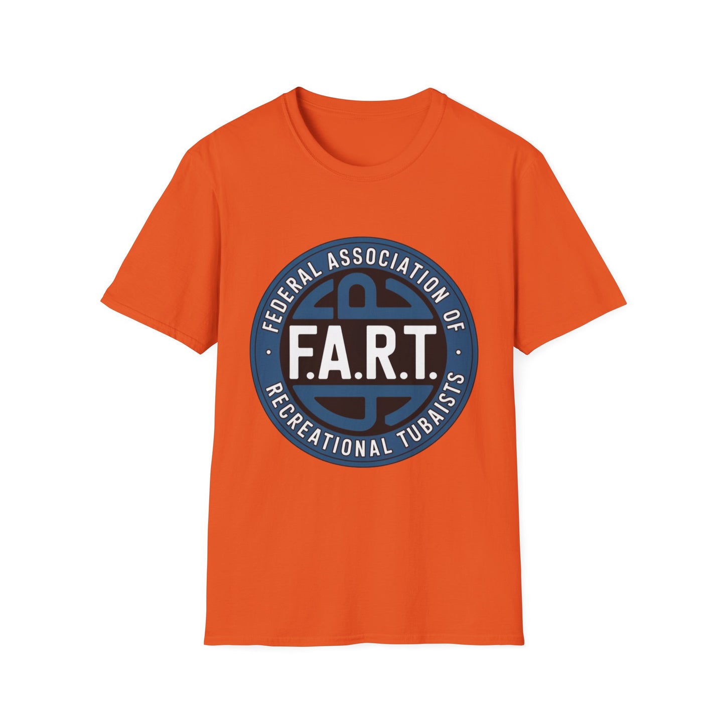 F.A.R.T. – Federal Association of Recreational Tubaists Tee