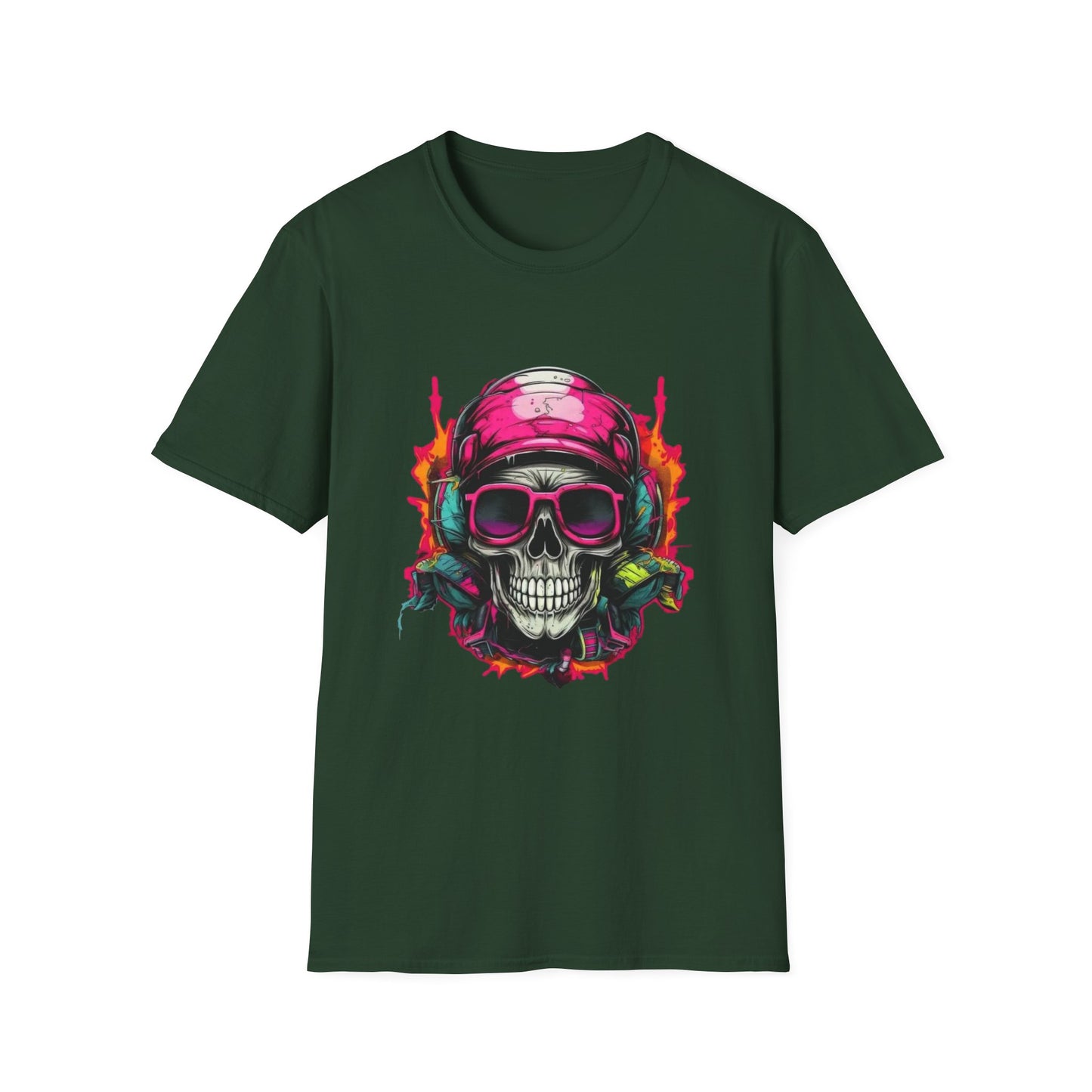 Dead Space Drip Graphic Tee
