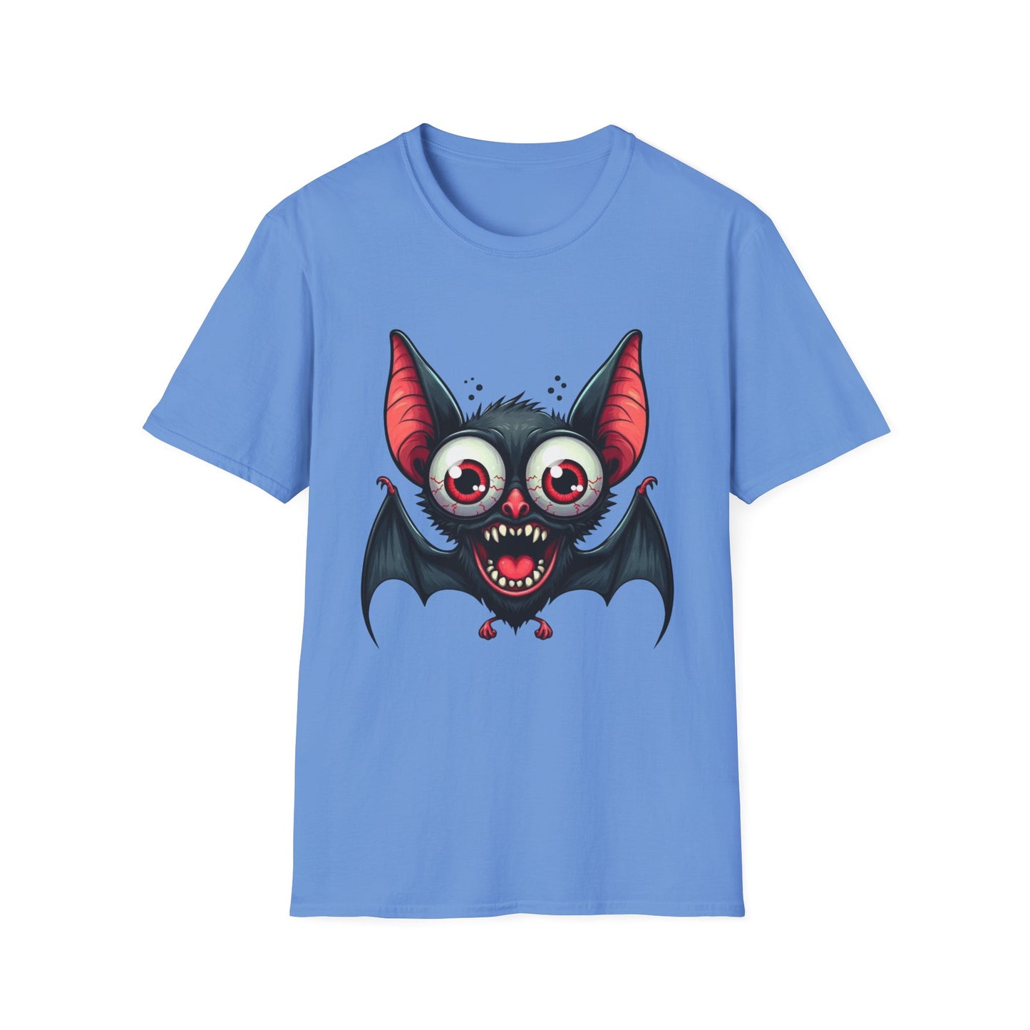 Bat Outta Laughs Halloween Tee
