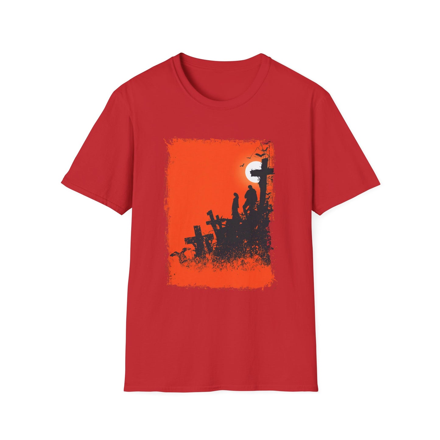 Moon Mourner Halloween Tee