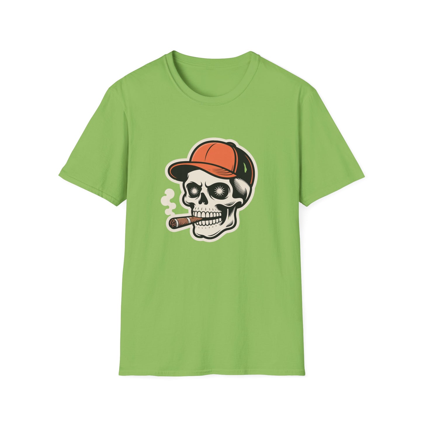 Smoke & Swagger Graphic Tee