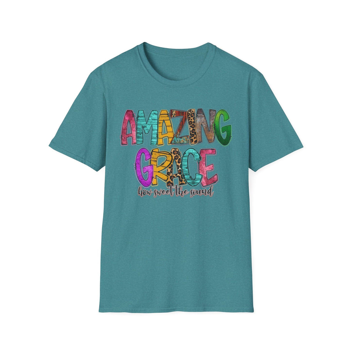 Amazing Grace Tee – Sweet Sound Edition
