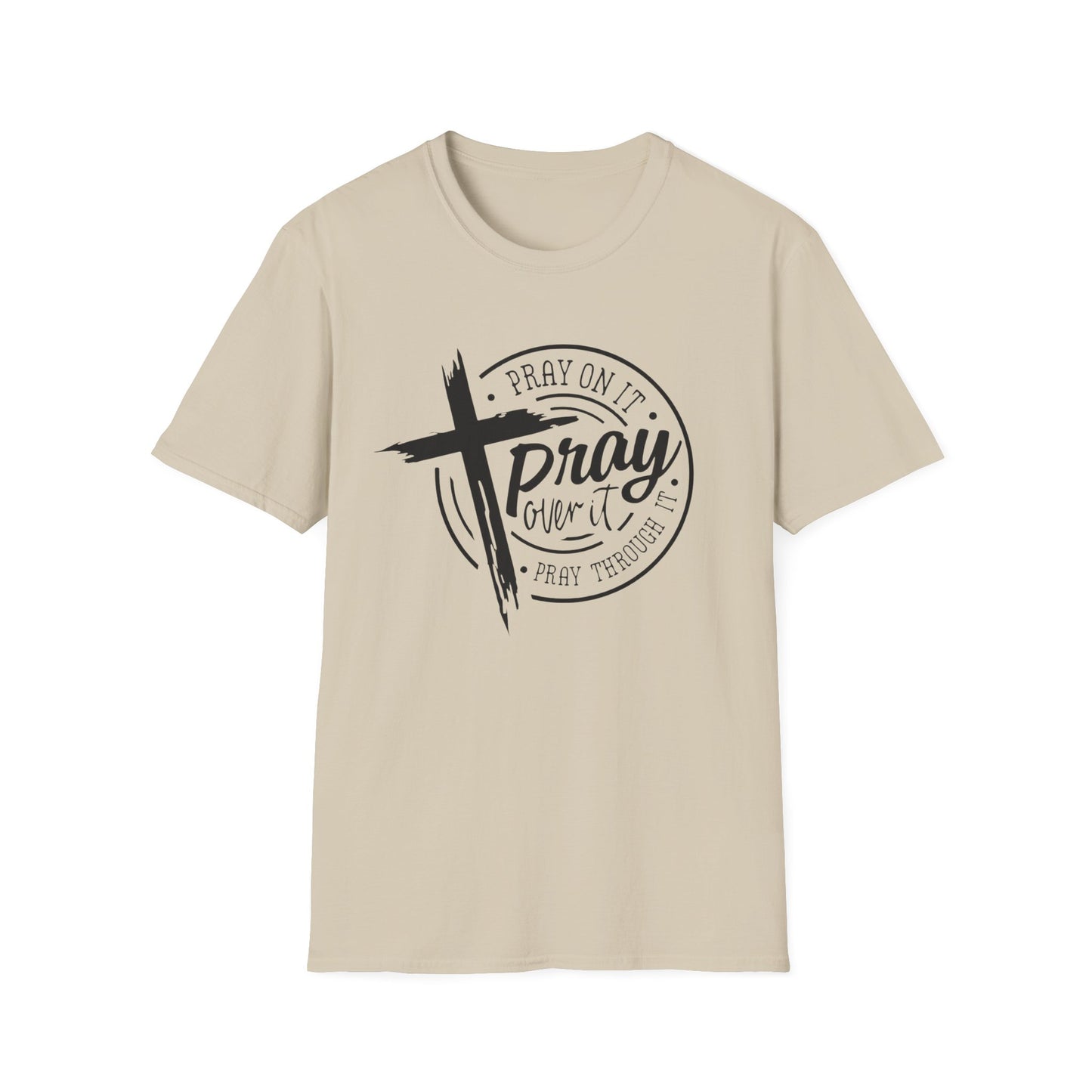 Pray Through It Tee – Crosswalk Edition