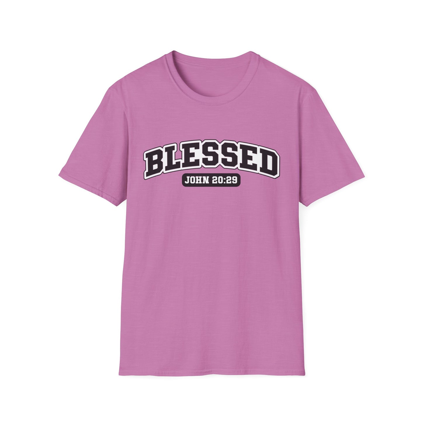 BLESSED Tee – John 20:29 Belief Edition
