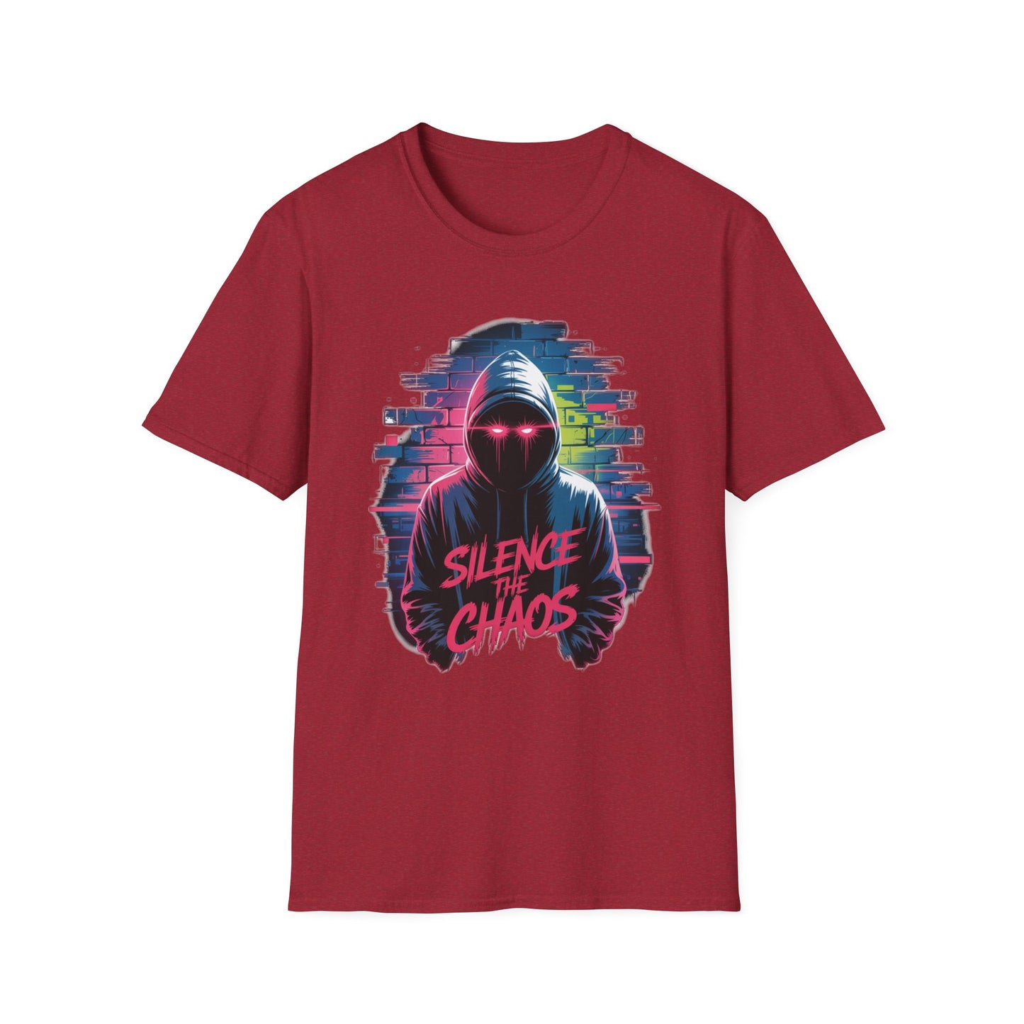 Silence the Chaos Graphic Tee
