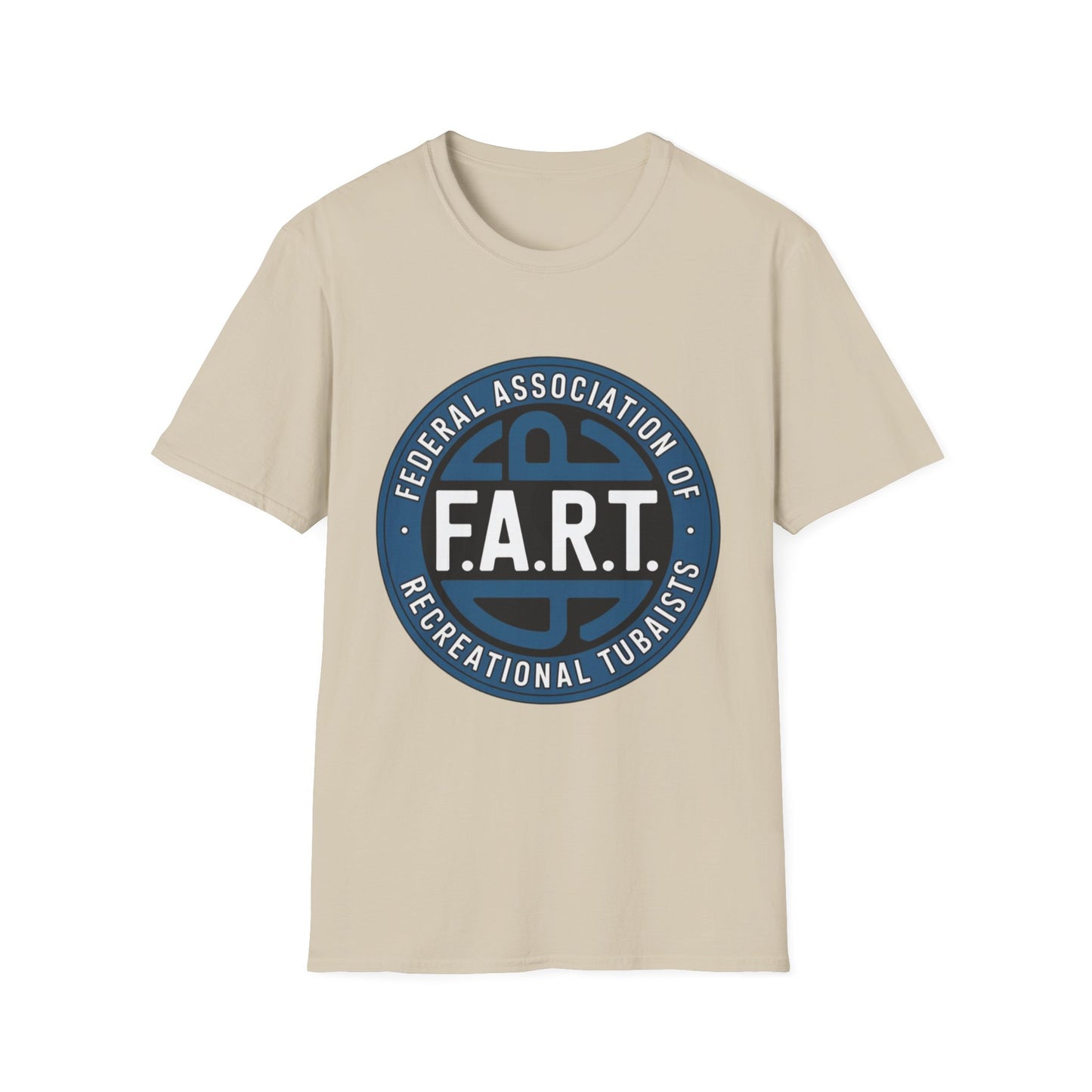 F.A.R.T. – Federal Association of Recreational Tubaists Tee