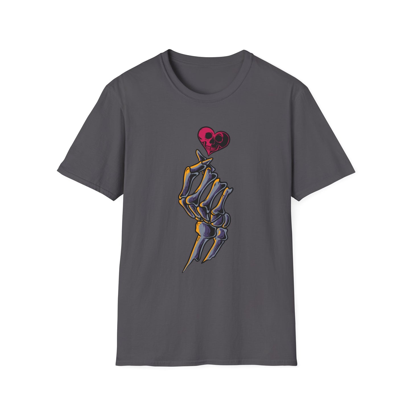 Love To Death Graphic Tee