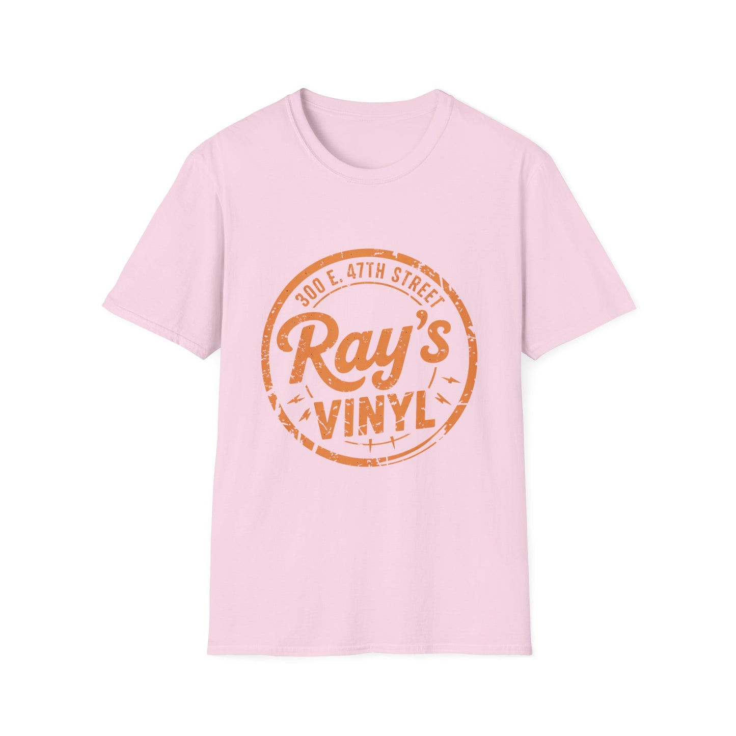 Ray’s Vinyl – 47th Street Edition Graphic Tee