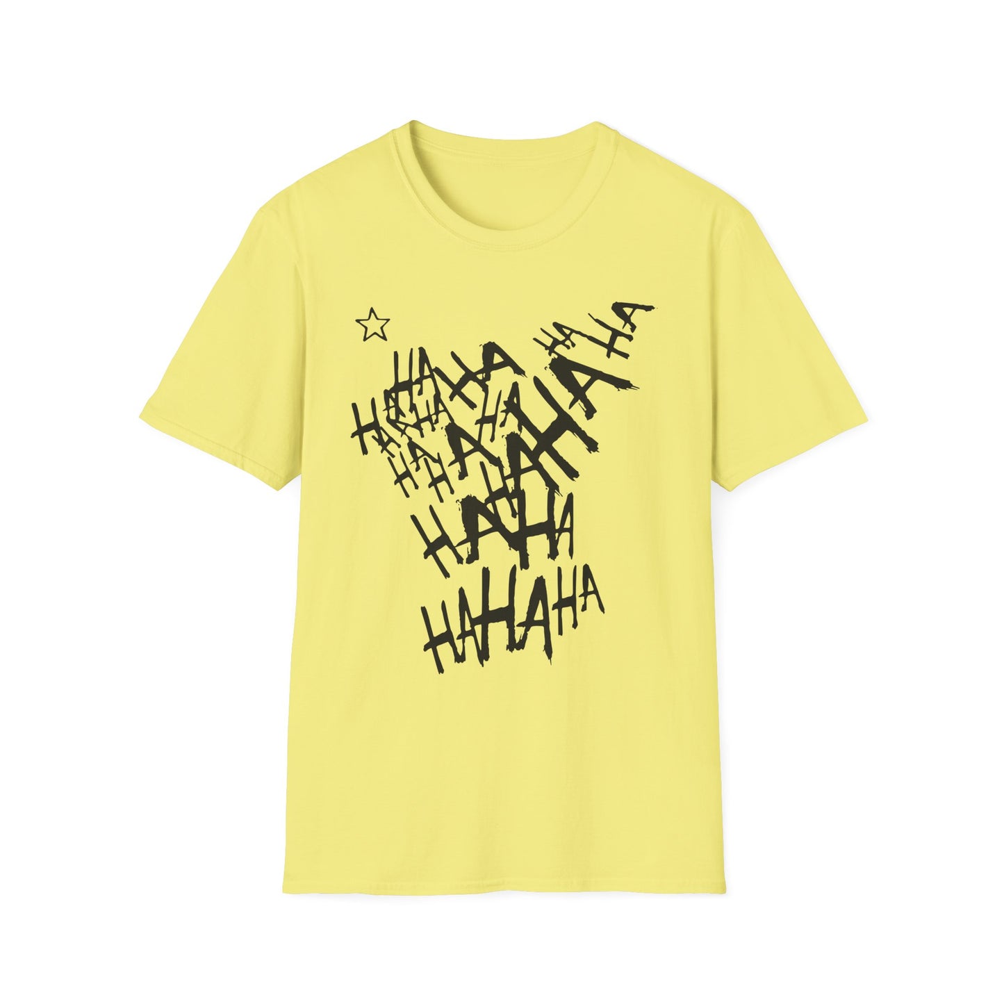 HA HA Graphic Tee