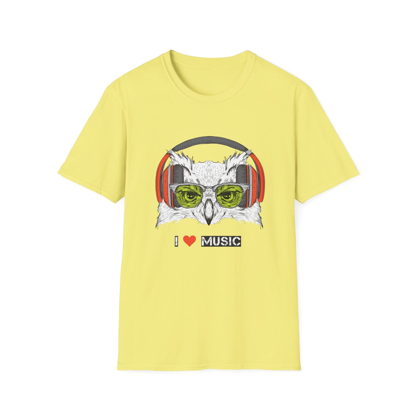 “Owl Vibes” – The Headphone Hoot of Rhythm, Reason & Retro Cool