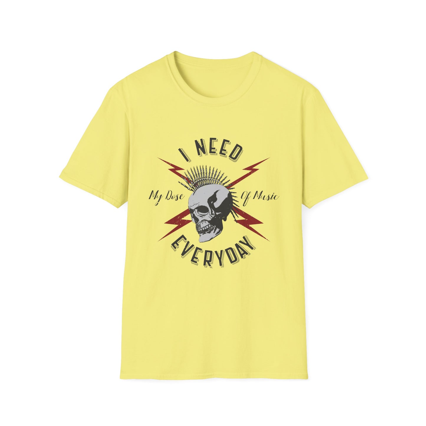 “I Need My Dose of Music Everyday” – The Lightning Skull Anthem of Rhythm, Rebellion & Ritual
