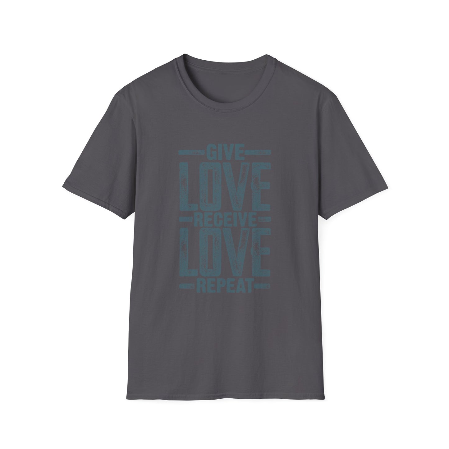 Love Loop Graphic Tee