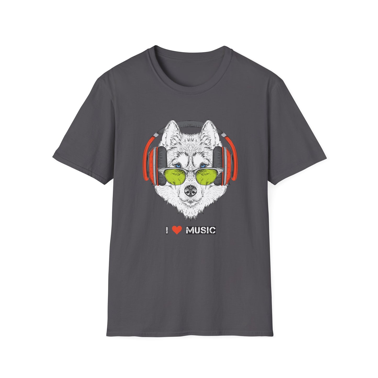 “Soundfang” – The Headphone Wolf of Beats, Boldness & Bassline Cool