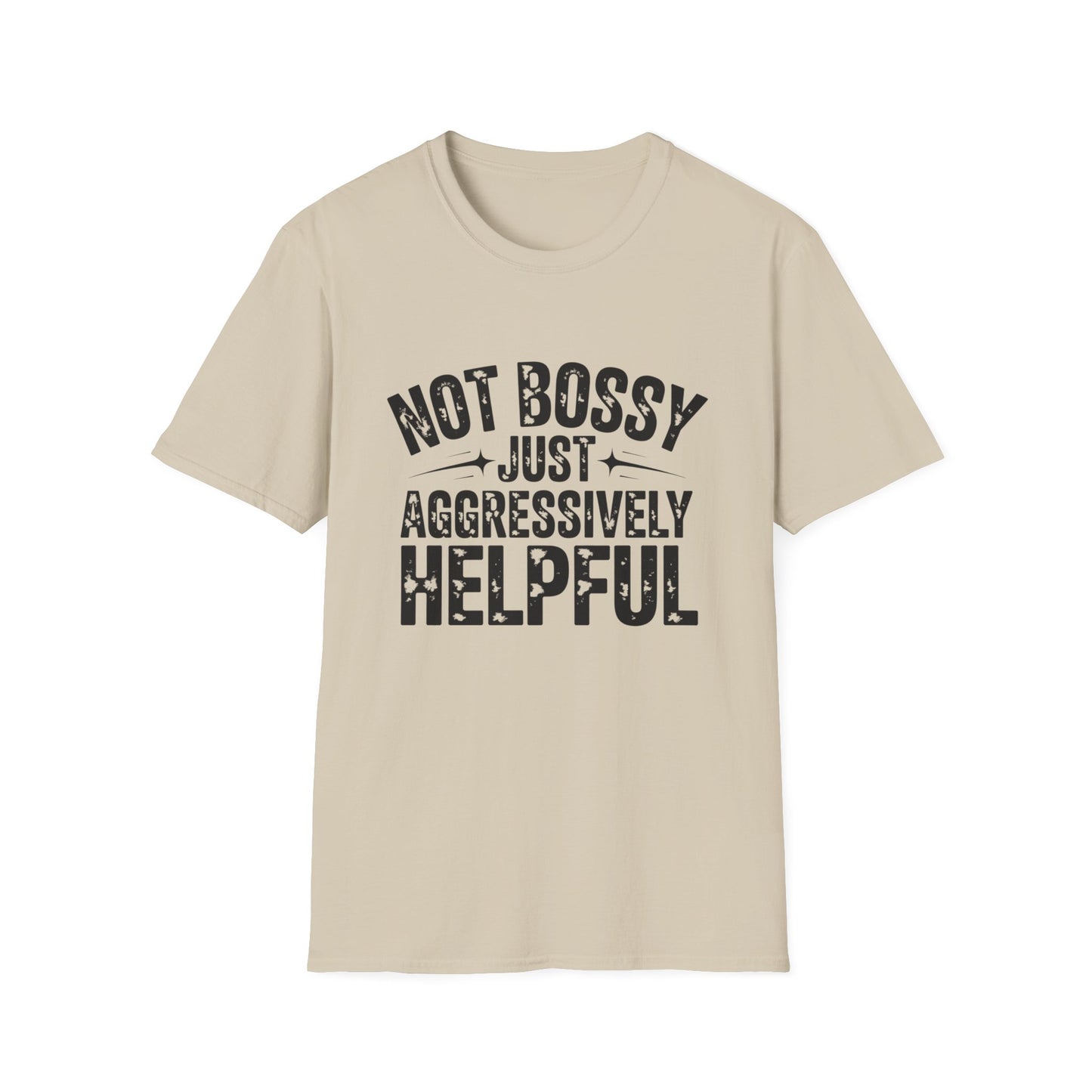 Not Bossy Graphic Tee