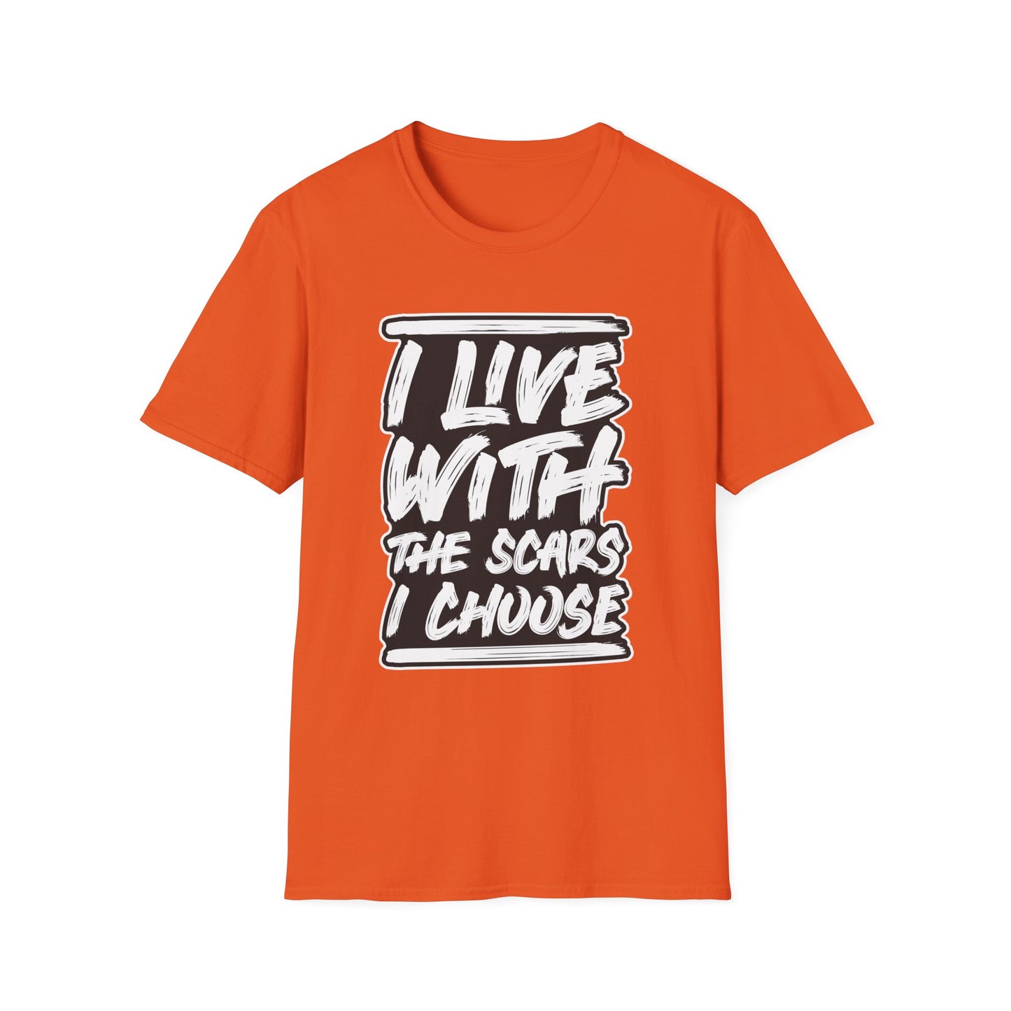 Chosen Scars Graphic Tee