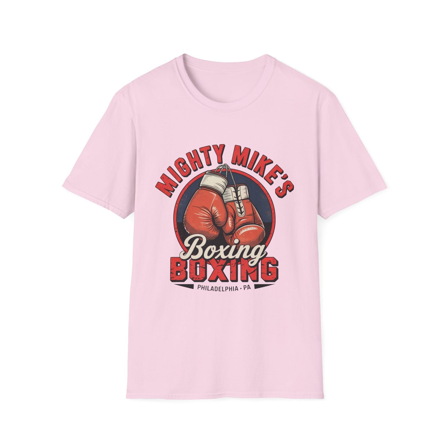 Mighty Mike’s Boxing Graphic Tee