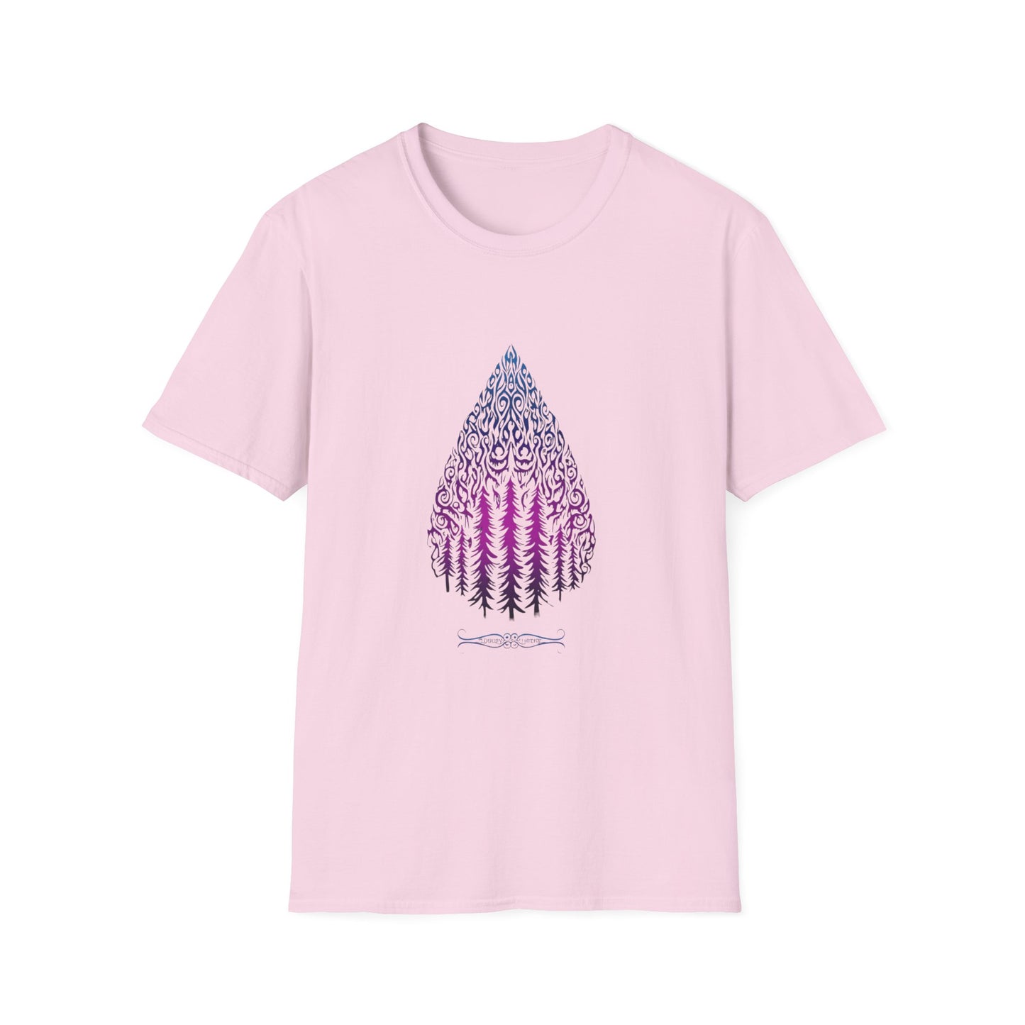 Drip Signal Graphic Tee
