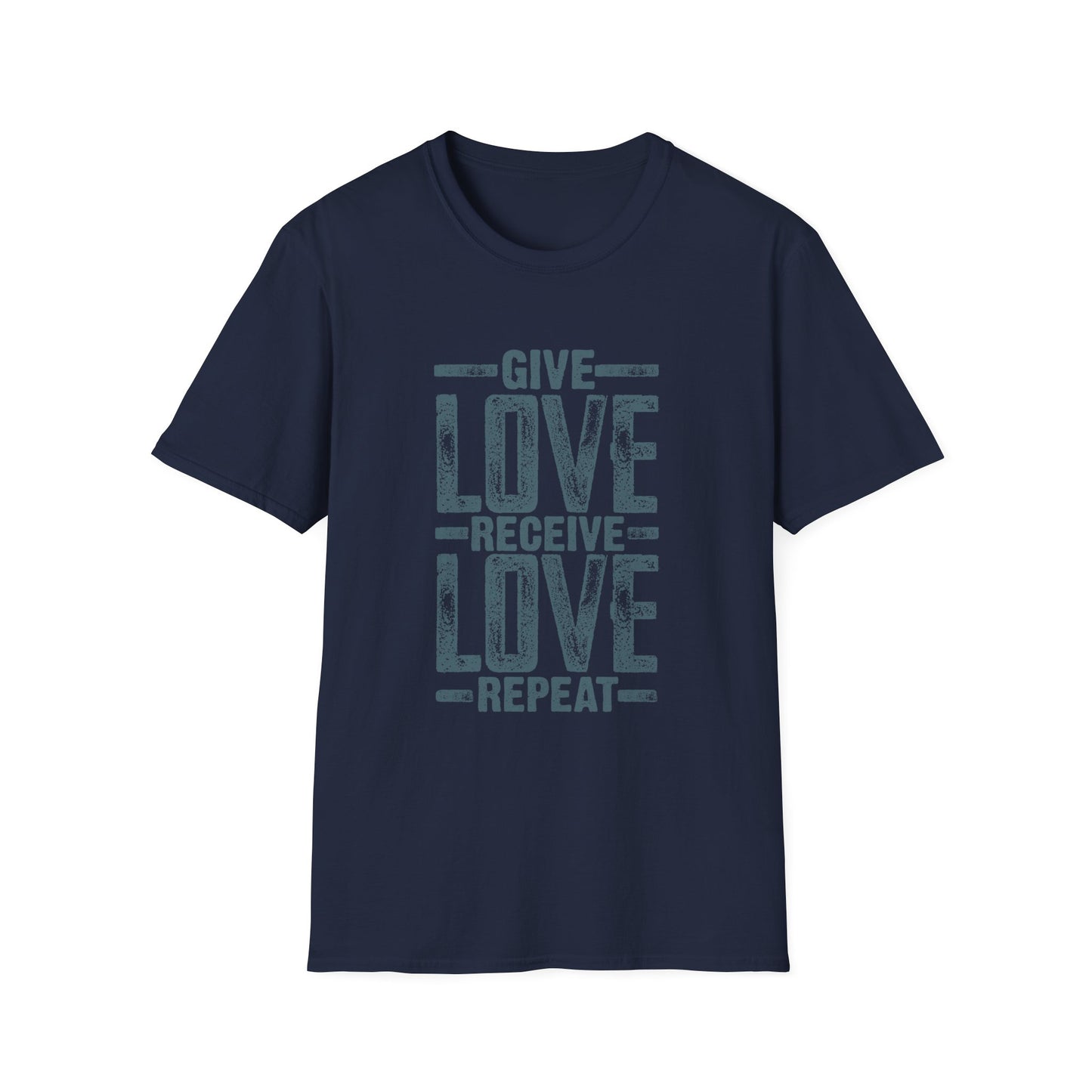 Love Loop Graphic Tee