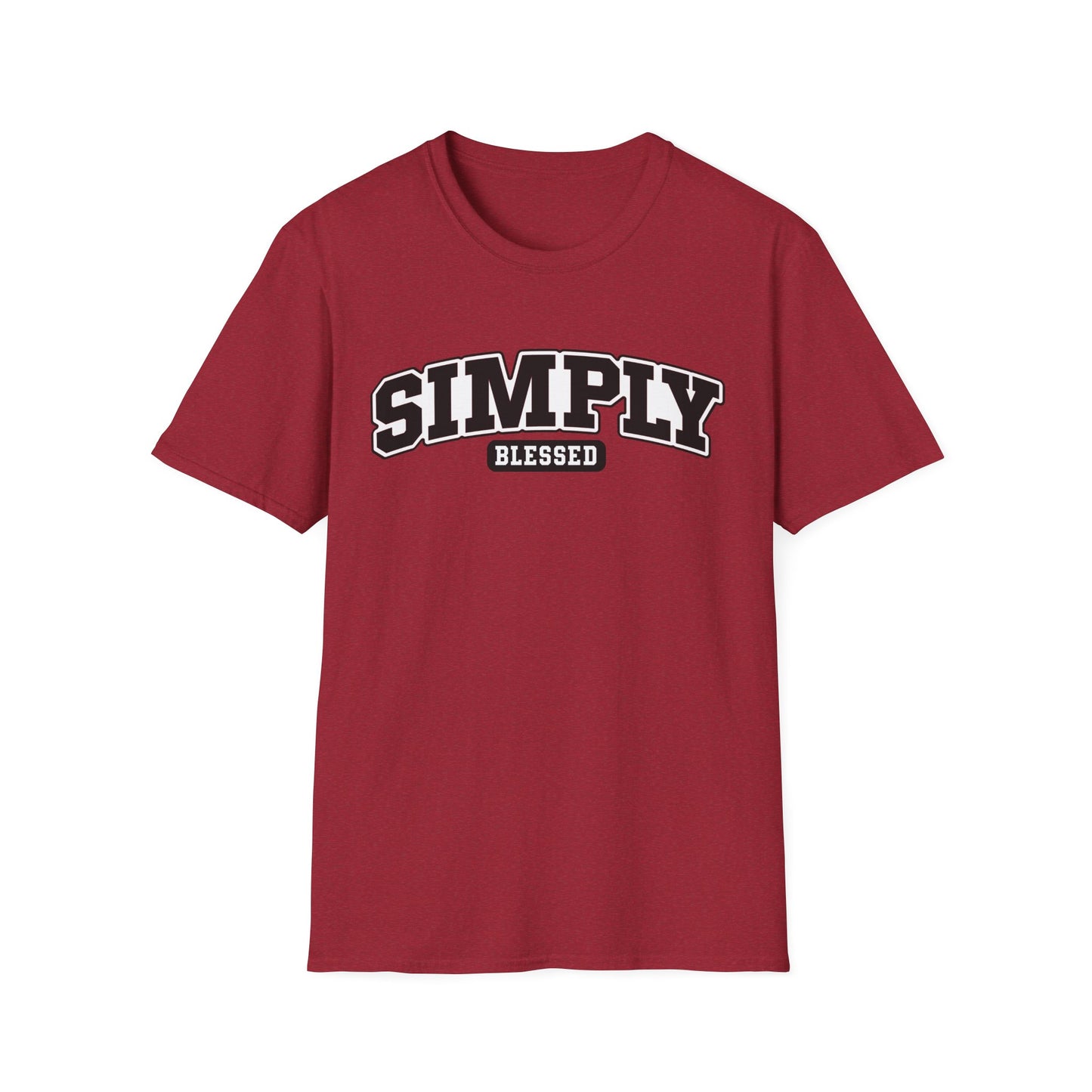 Simply Blessed Tee – Everyday Grace Edition