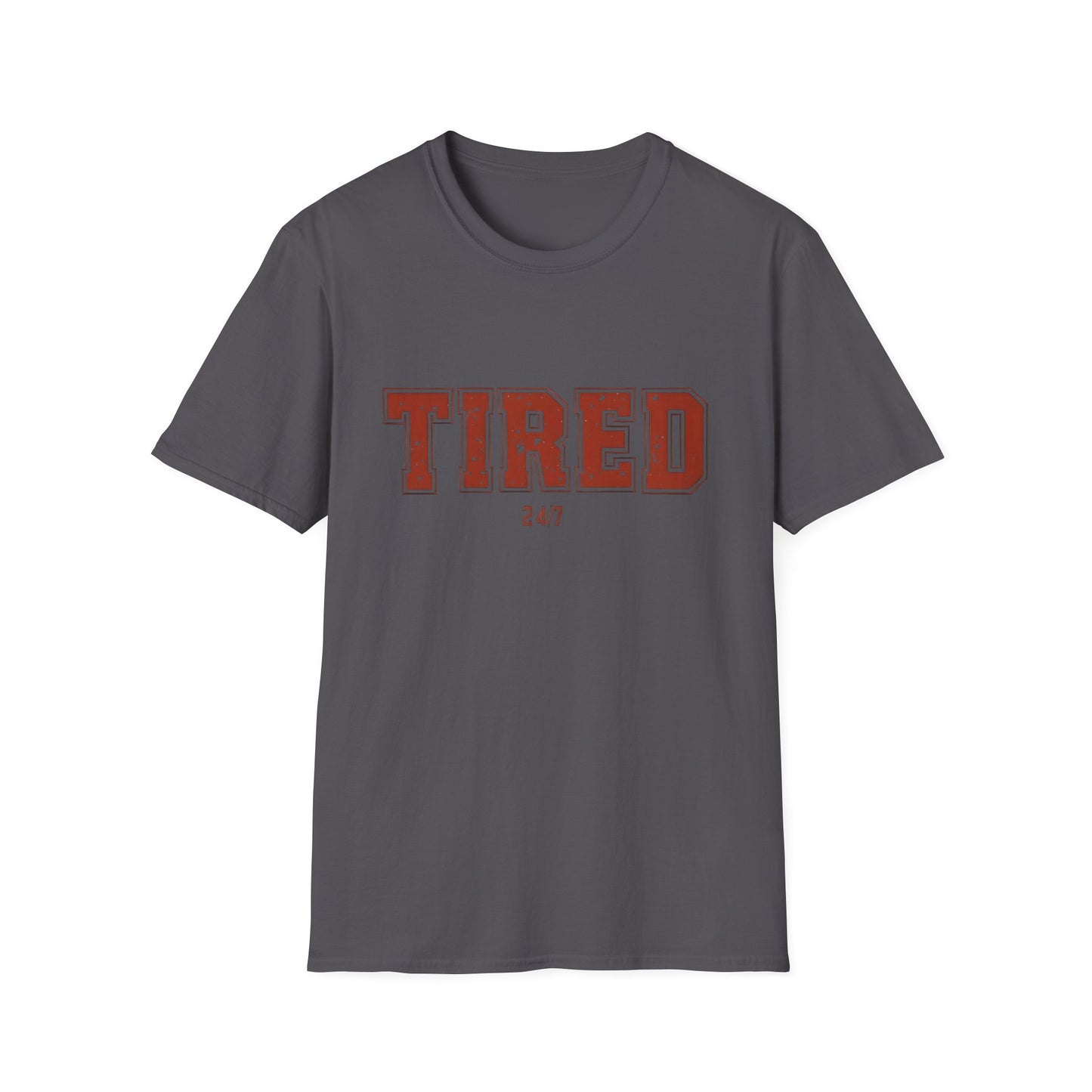 Tired 24/7 Graphic Tee