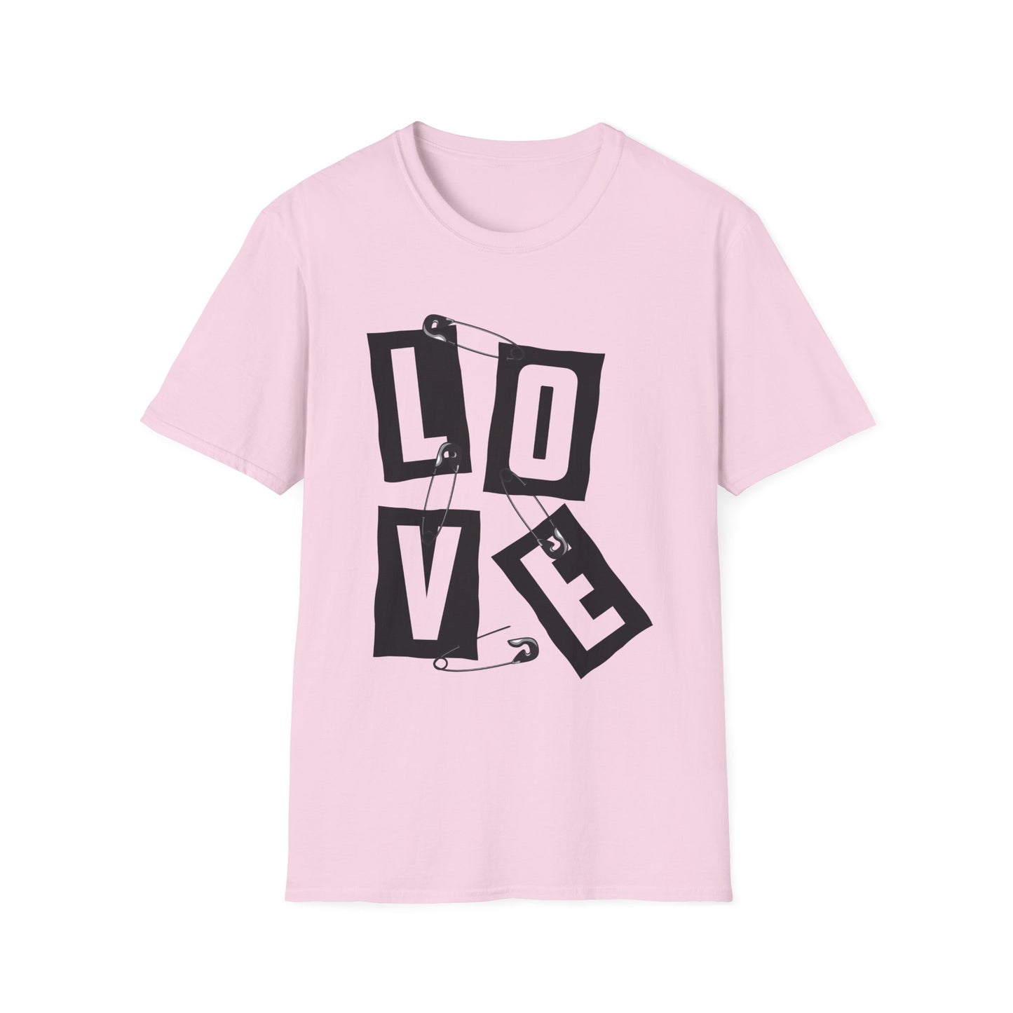 Pinned Love Graphic Tee