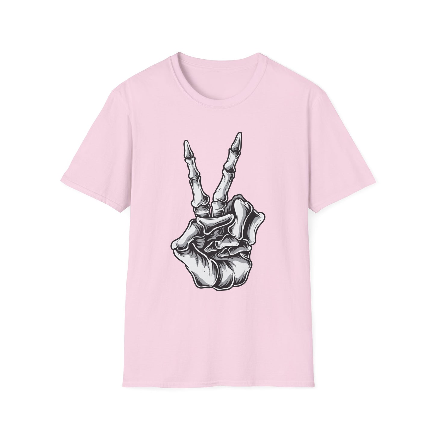 Peace To The Bone Graphic Tee