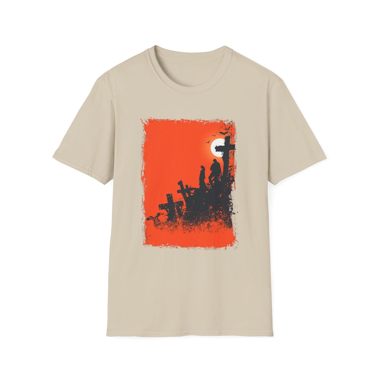 Moon Mourner Halloween Tee