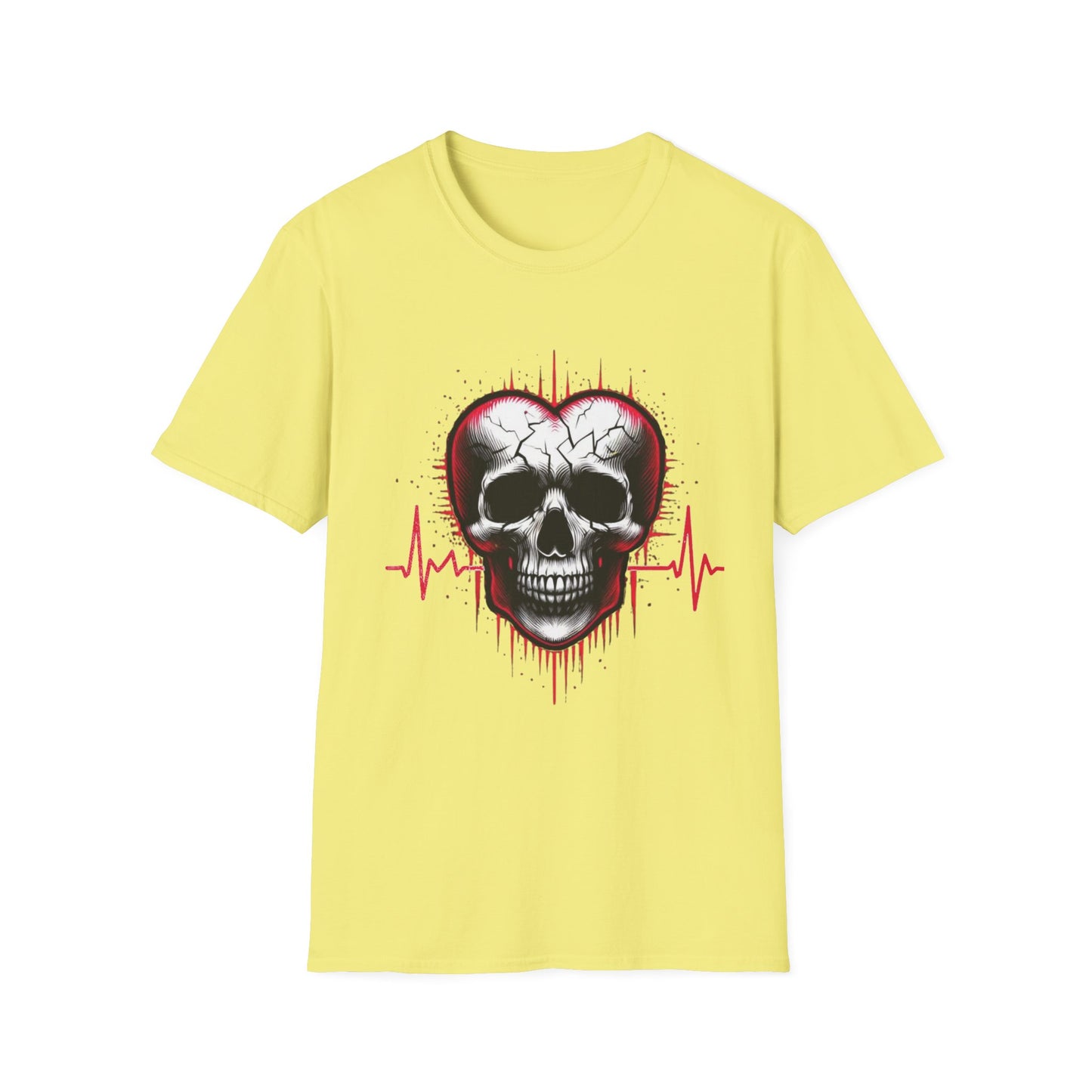 Heartbeat of the Undead Graphic Tee