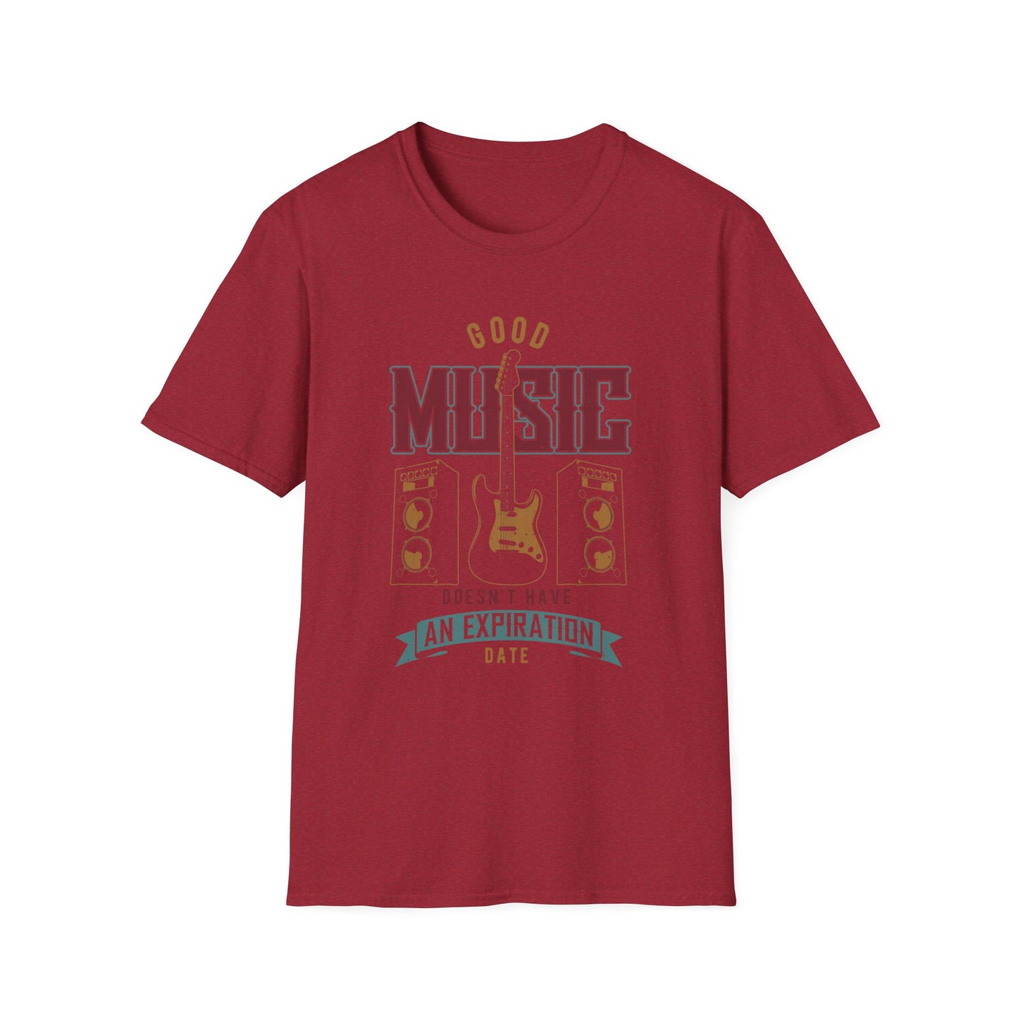 “Good Music Doesn’t Expire” – The Guitar & Speaker Anthem of Timeless Sound & Sonic Truth