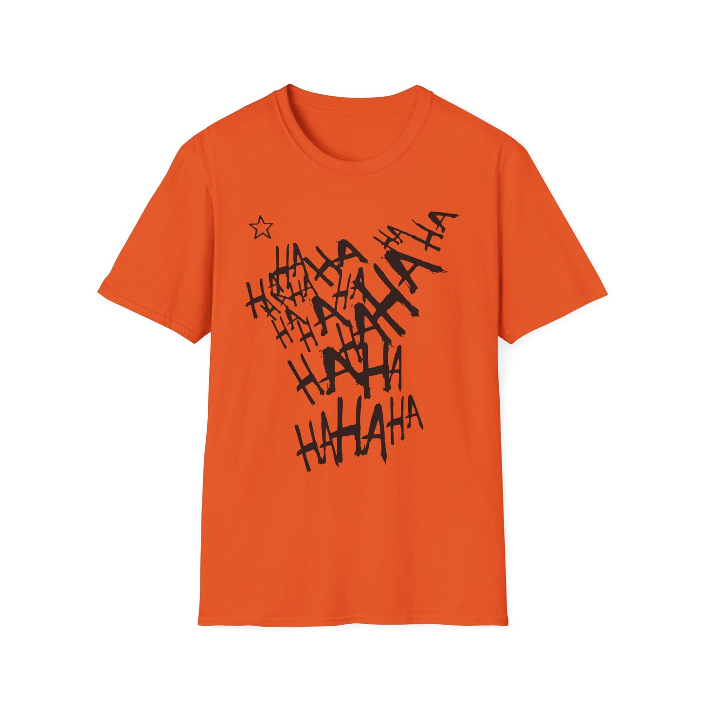 HA HA Graphic Tee