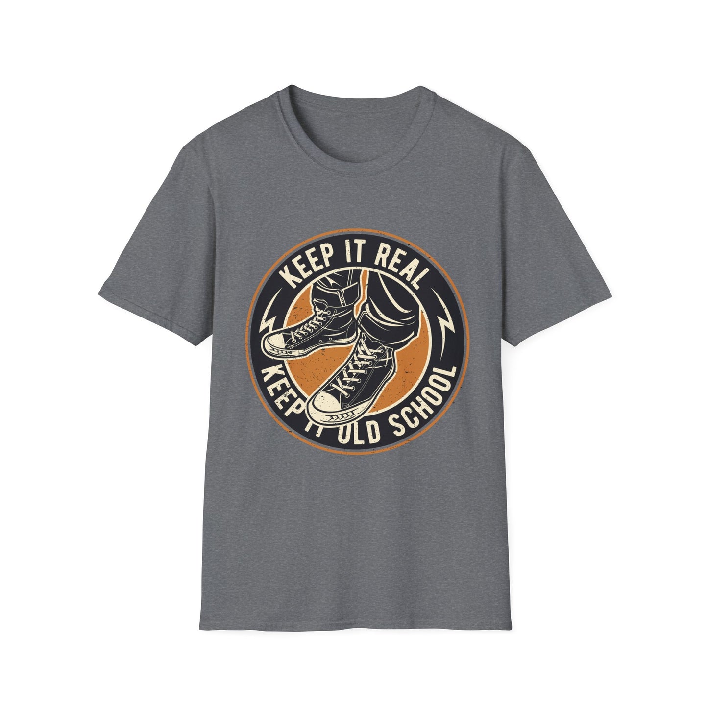 Keep It Real Graphic Tee