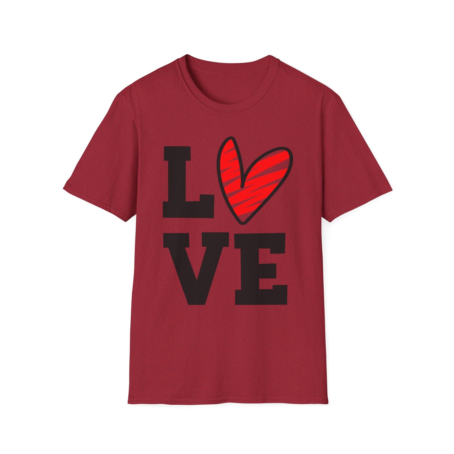Love Graphic Tee