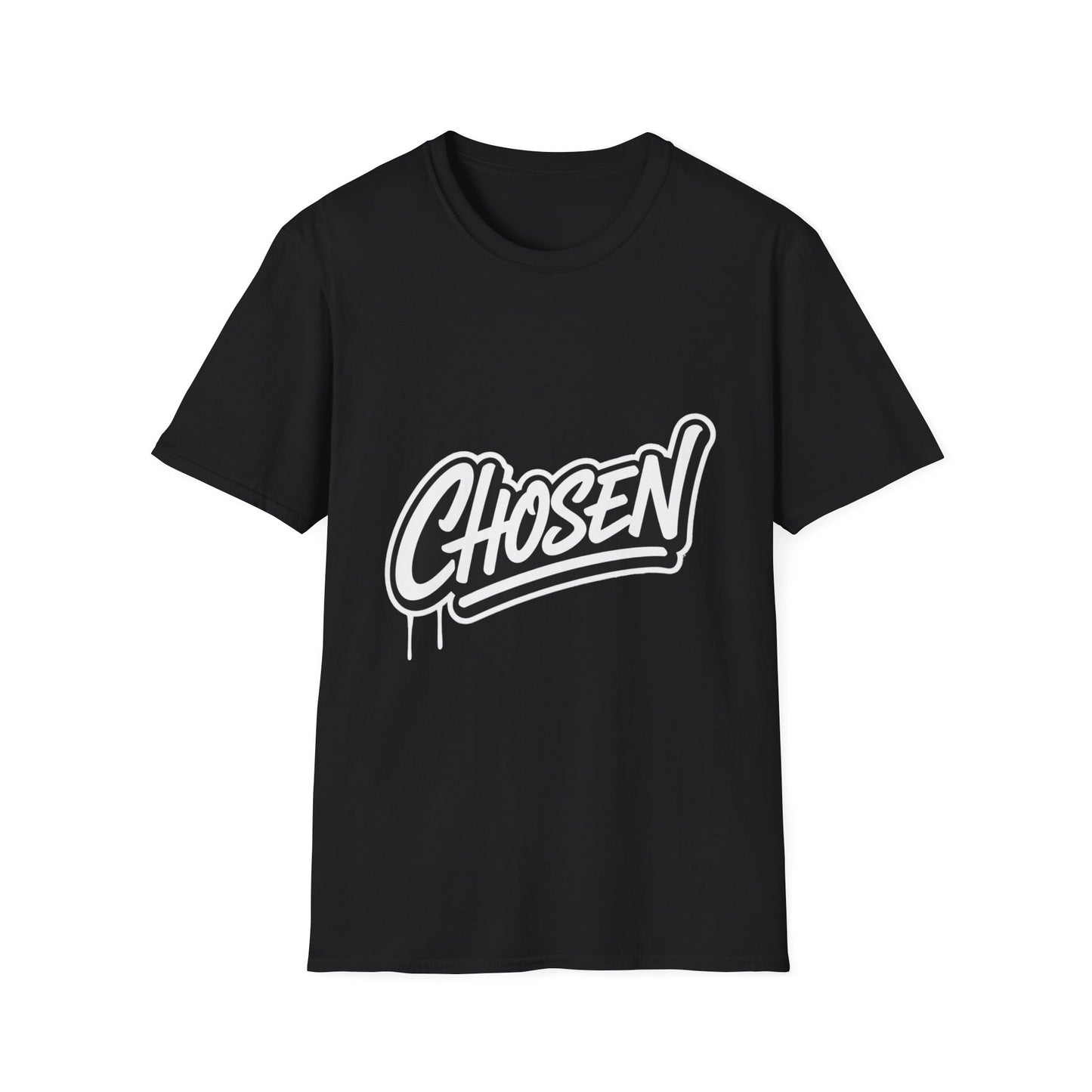 "Chosen" Faith-Inspired Graphic Tee