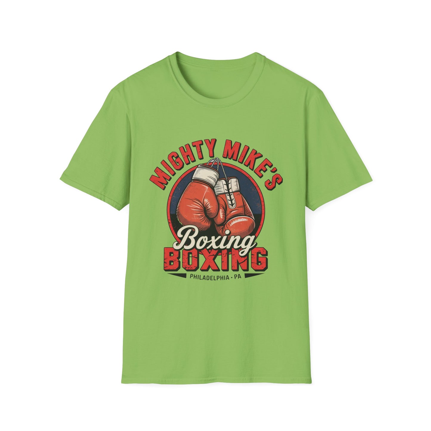 Mighty Mike’s Boxing Graphic Tee