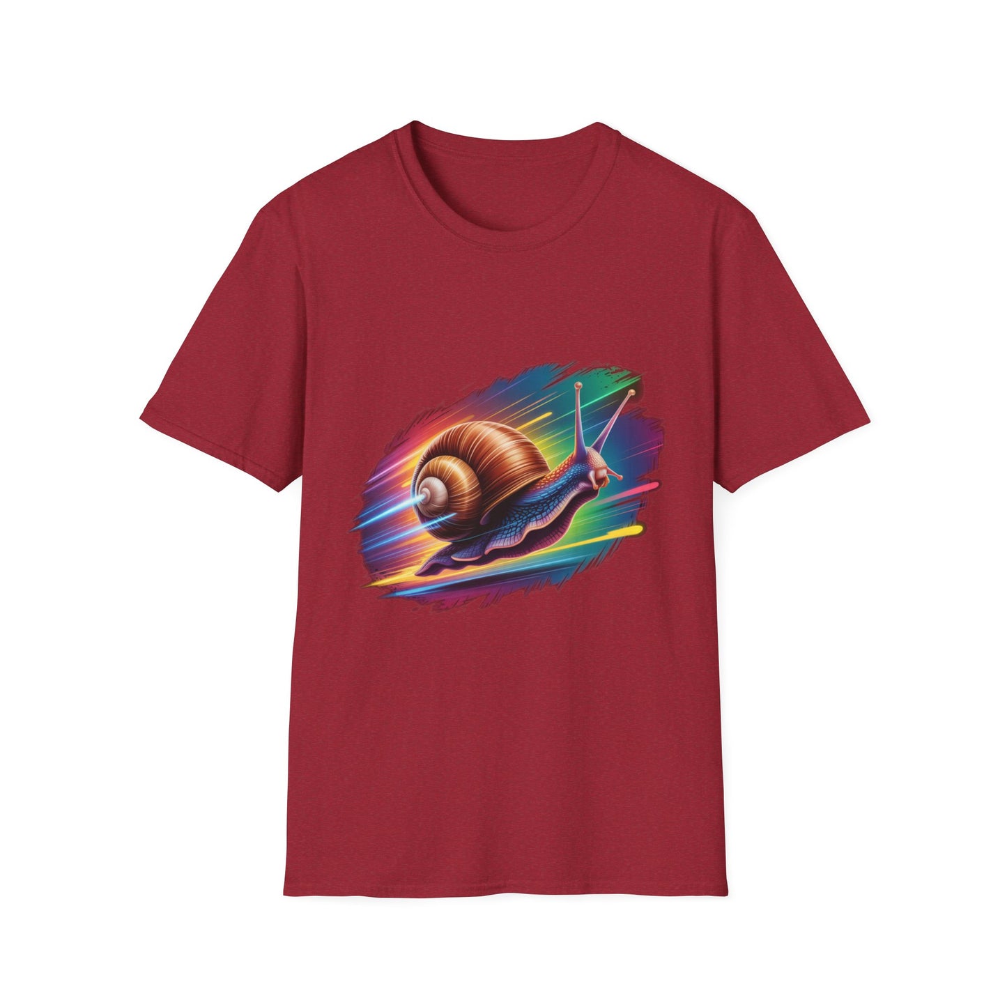 Fast Lane Snail Graphic Tee