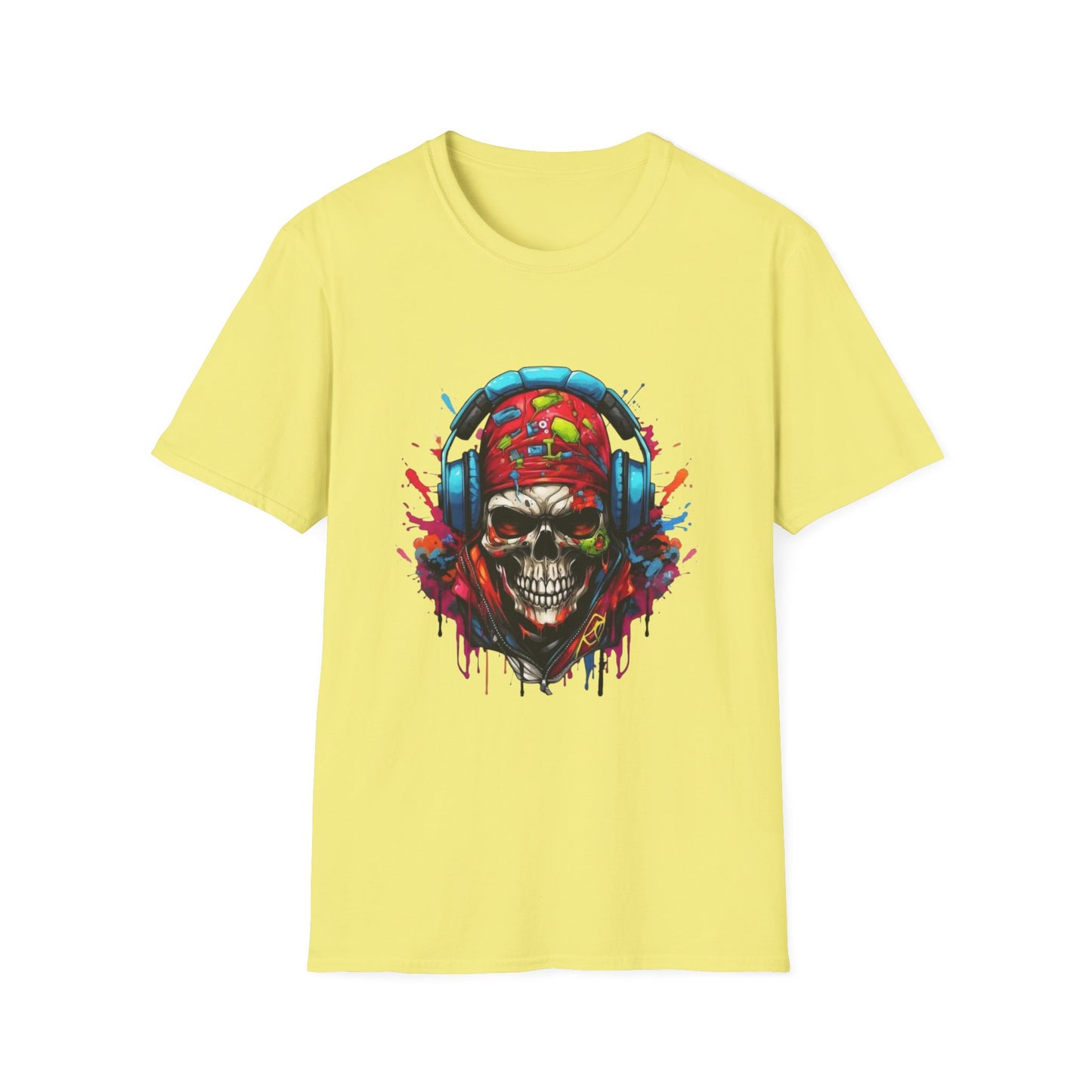 Street Beats & Bone Graphic Tee