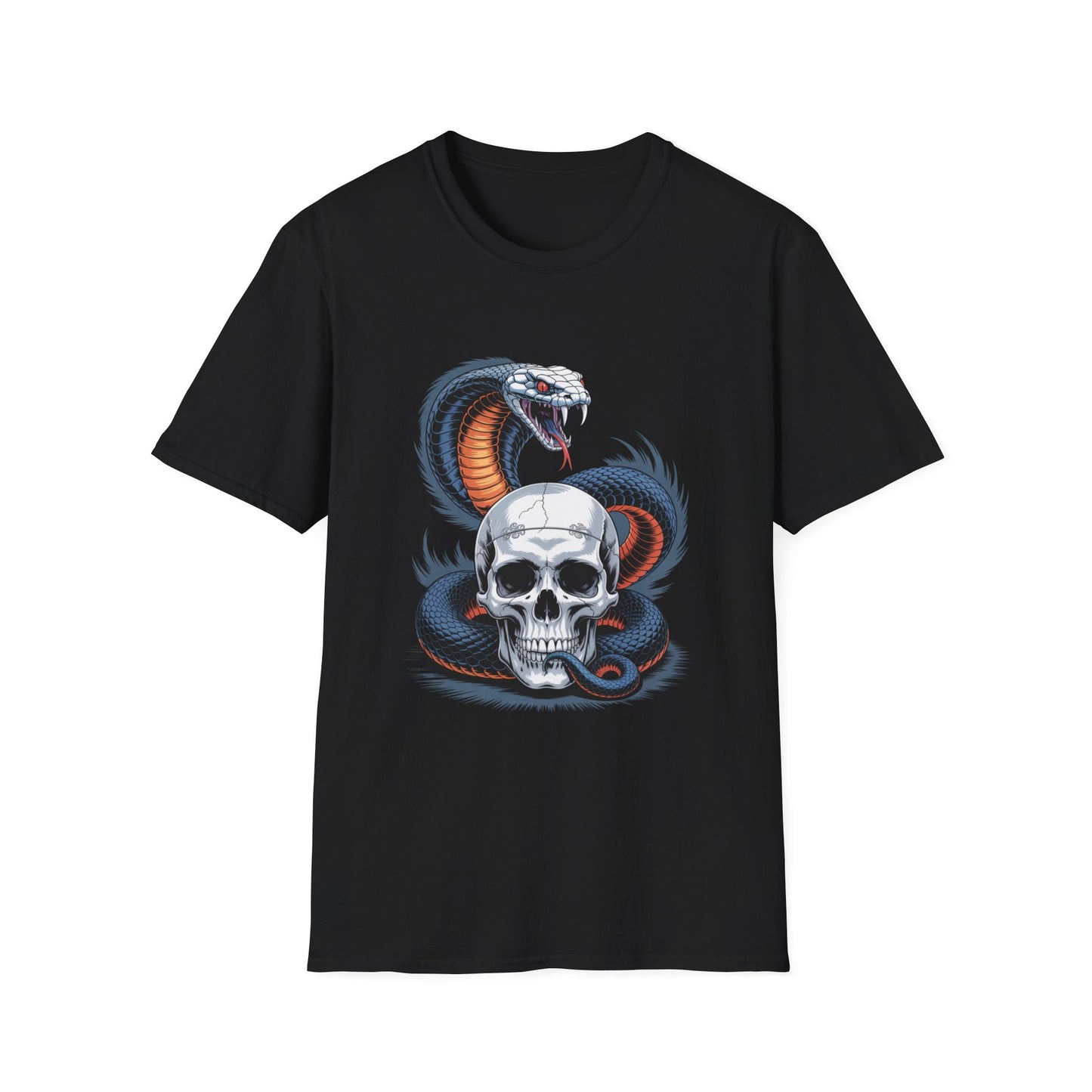 Venom & Bone Graphic Tee