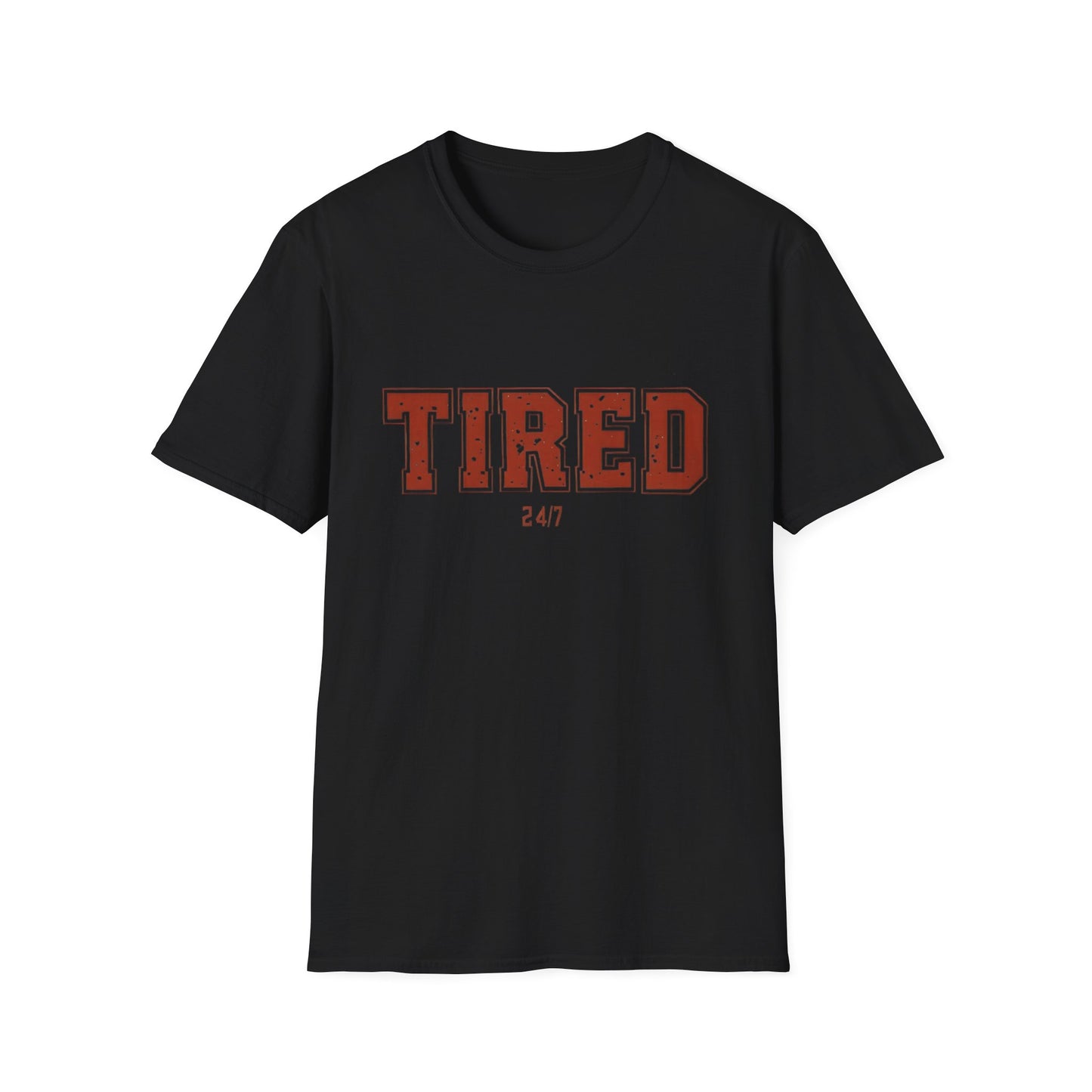 Tired 24/7 Graphic Tee