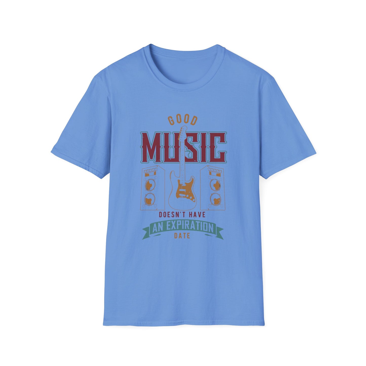 “Good Music Doesn’t Expire” – The Guitar & Speaker Anthem of Timeless Sound & Sonic Truth