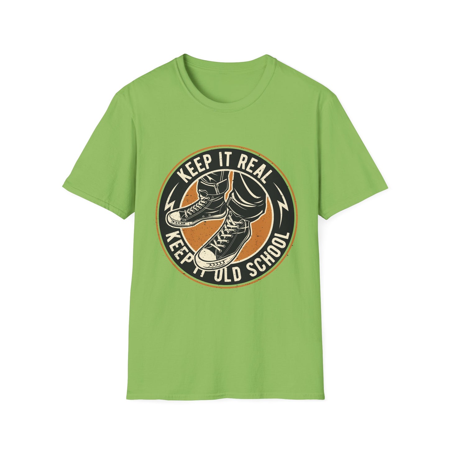 Keep It Real Graphic Tee