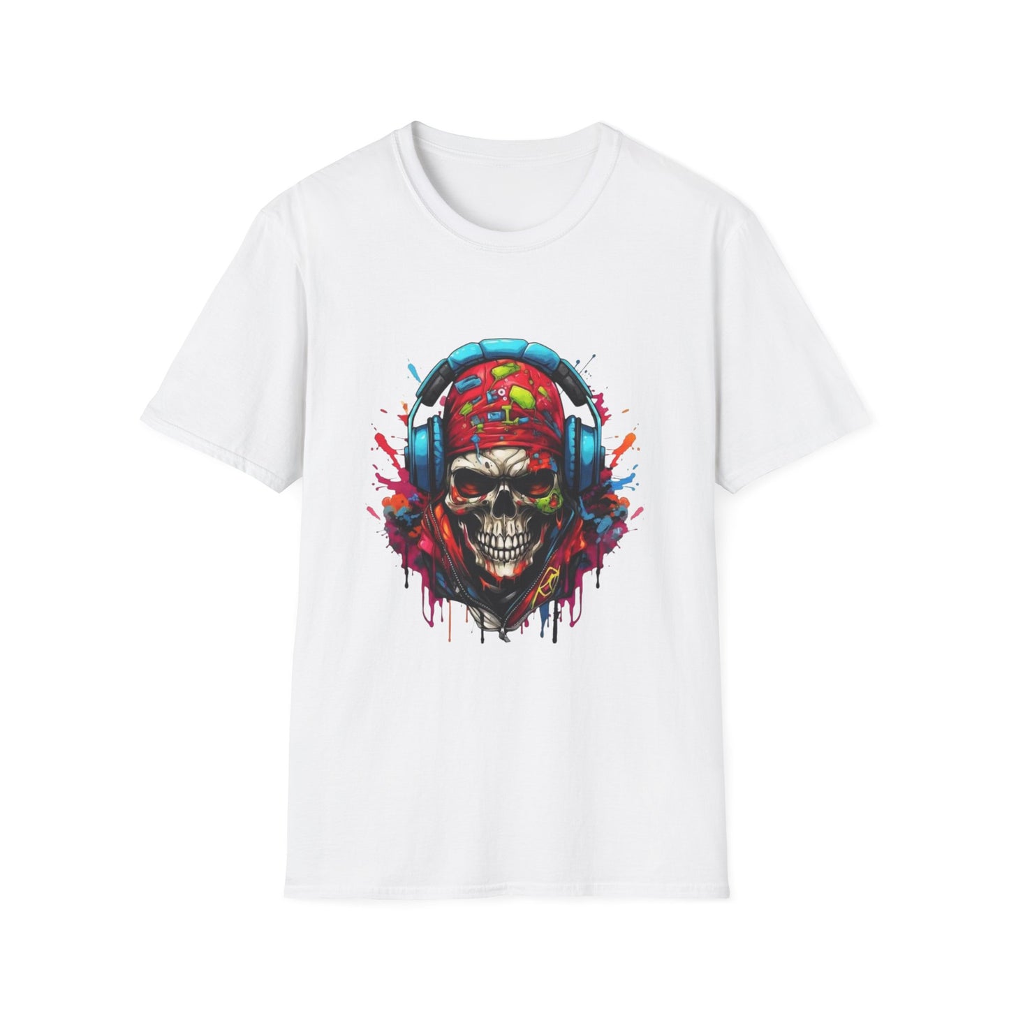 Street Beats & Bone Graphic Tee