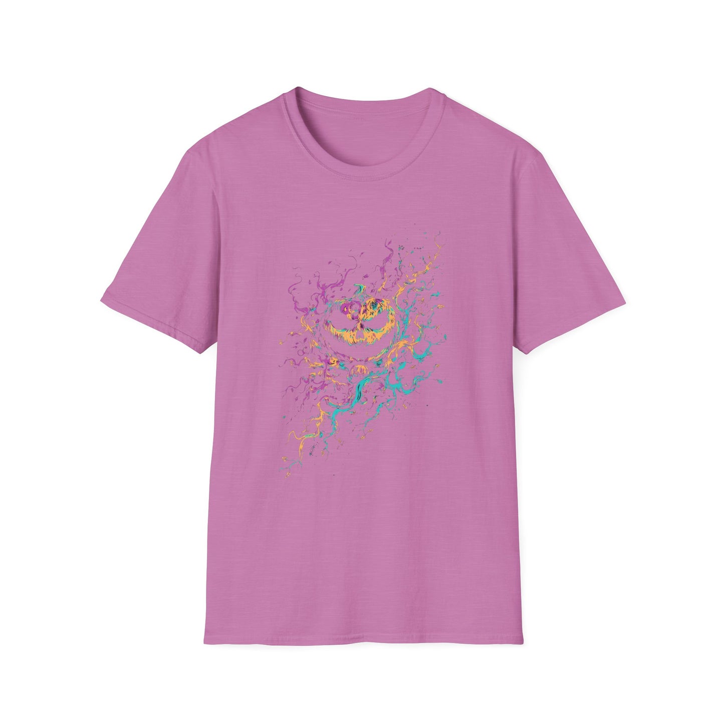 Pumpkin Frenzy Halloween Tee