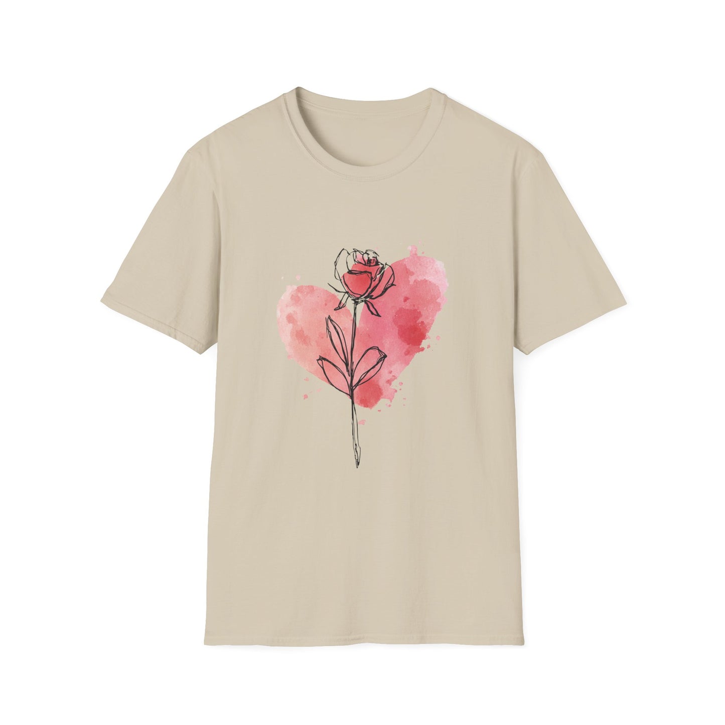 Inked In Love Graphic Tee