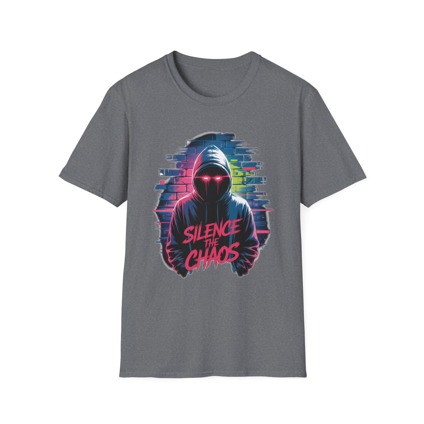 Silence the Chaos Graphic Tee