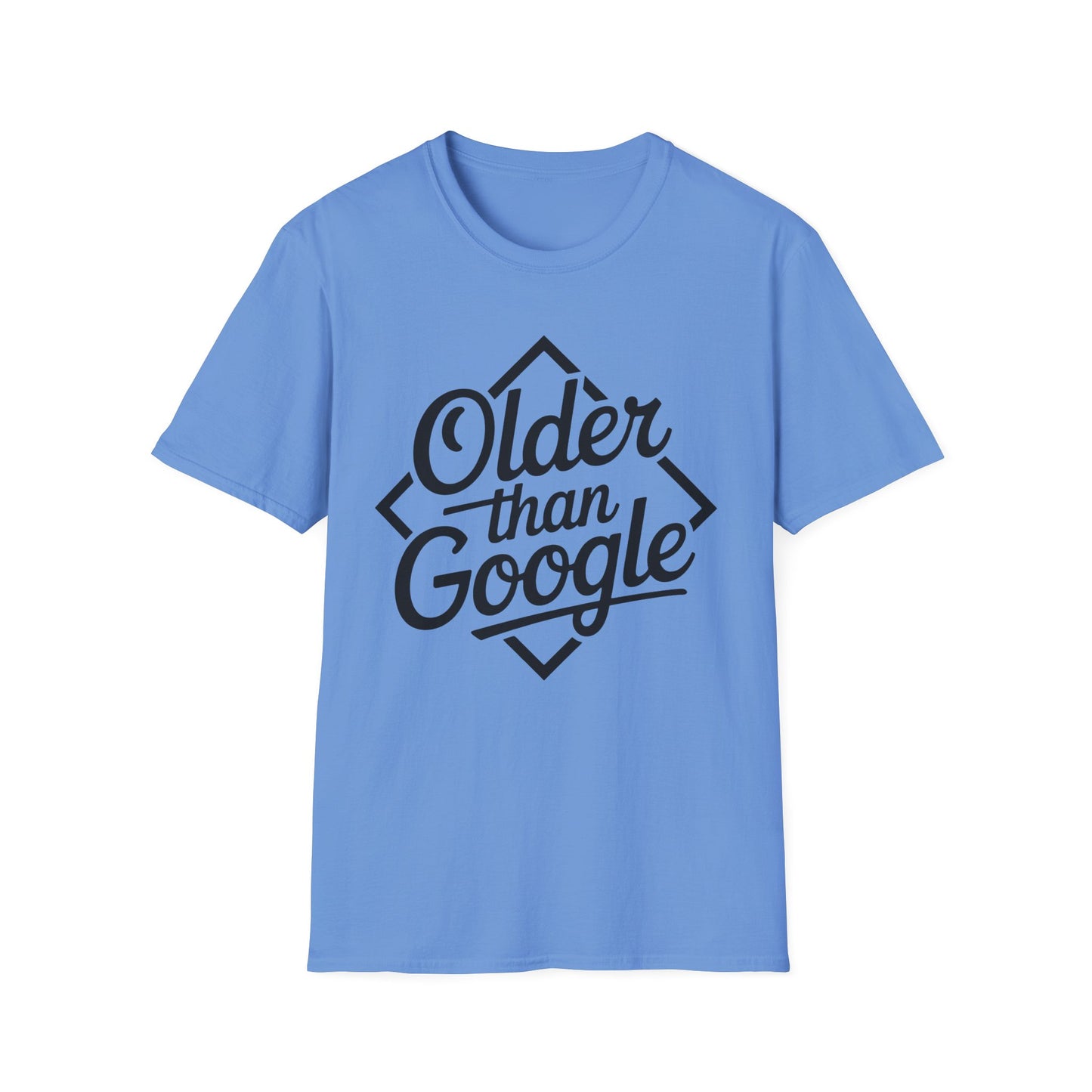 'Older Than Google' Funny Tee